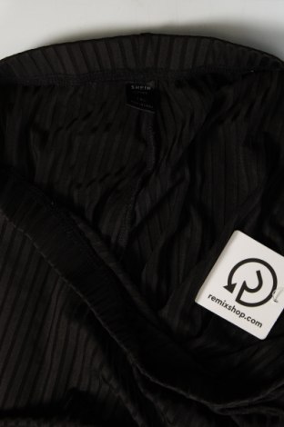 Дамски панталон SHEIN, Размер XL, Цвят Черен, Цена 11,60 лв.