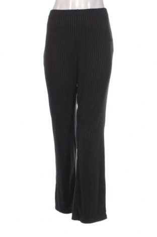Дамски панталон SHEIN, Размер XL, Цвят Черен, Цена 13,05 лв.