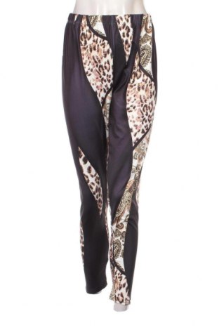 Дамски панталон SHEIN, Размер XL, Цвят Многоцветен, Цена 13,05 лв.
