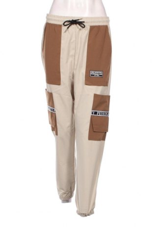 Γυναικείο παντελόνι SHEIN, Μέγεθος S, Χρώμα  Μπέζ, Τιμή 9,78 €
