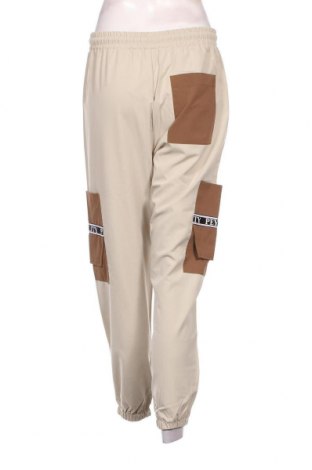 Pantaloni de femei SHEIN, Mărime S, Culoare Bej, Preț 59,69 Lei