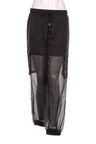 Pantaloni de femei SHEIN, Mărime S, Culoare Negru, Preț 44,89 Lei