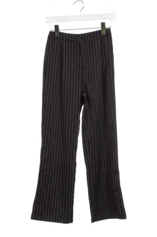 Дамски панталон SHEIN, Размер XS, Цвят Черен, Цена 9,86 лв.