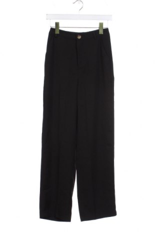 Pantaloni de femei SHEIN, Mărime XS, Culoare Negru, Preț 38,16 Lei