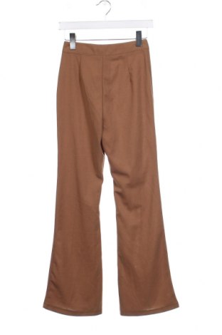 Pantaloni de femei SHEIN, Mărime XS, Culoare Bej, Preț 30,52 Lei