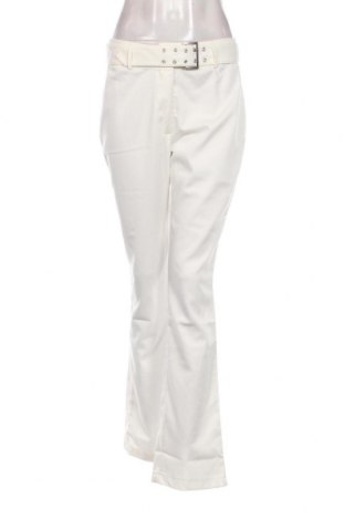Γυναικείο παντελόνι SHYX, Μέγεθος M, Χρώμα Λευκό, Τιμή 9,59 €