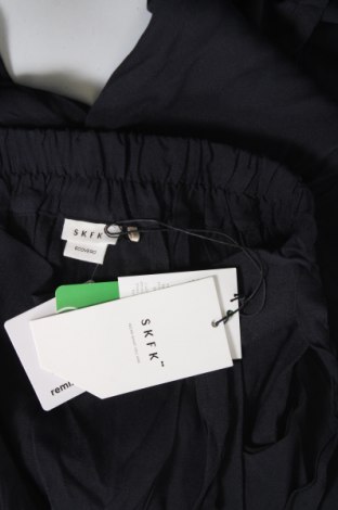 Γυναικείο παντελόνι SKFK, Μέγεθος XS, Χρώμα Μπλέ, Τιμή 16,08 €