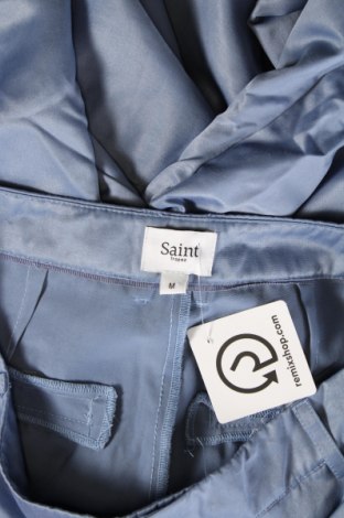 Γυναικείο παντελόνι Saint Tropez, Μέγεθος M, Χρώμα Μπλέ, Τιμή 14,26 €
