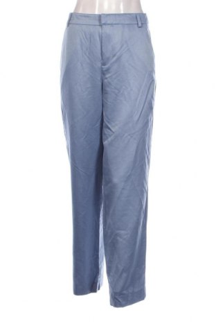 Дамски панталон Saint Tropez, Размер M, Цвят Син, Цена 26,65 лв.