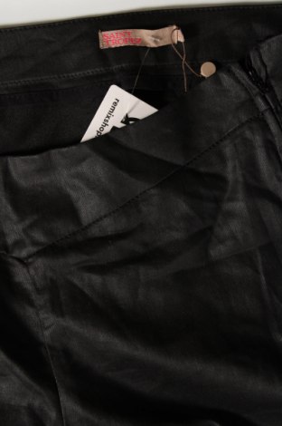 Γυναικείο παντελόνι Saint Tropez, Μέγεθος XL, Χρώμα Μαύρο, Τιμή 18,98 €