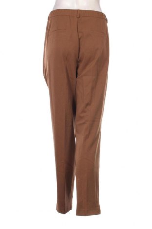 Дамски панталон Samoon, Размер XL, Цвят Кафяв, Цена 26,65 лв.