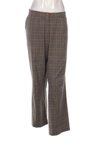 Дамски панталон Samoon, Размер XL, Цвят Многоцветен, Цена 41,00 лв.