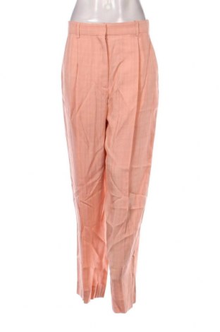 Дамски панталон Sandro, Размер M, Цвят Розов, Цена 112,20 лв.