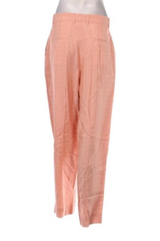 Дамски панталон Sandro, Размер M, Цвят Розов, Цена 204,00 лв.