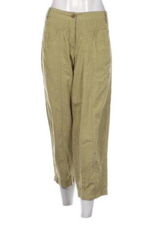 Pantaloni de femei Sandwich_, Mărime S, Culoare Verde, Preț 223,99 Lei