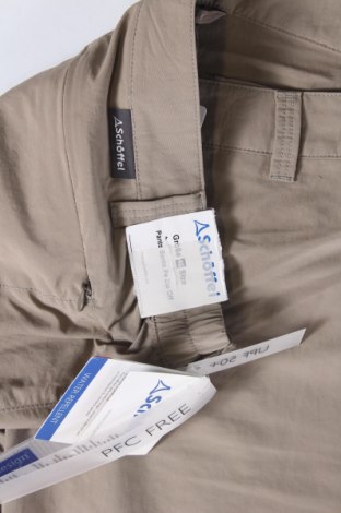Pantaloni de femei Schoffel, Mărime XL, Culoare Verde, Preț 134,60 Lei
