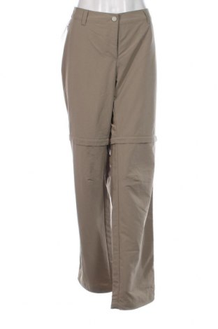 Дамски панталон Schoffel, Размер XL, Цвят Зелен, Цена 62,00 лв.
