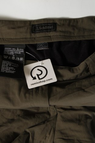 Damenhose Schoffel, Größe L, Farbe Grün, Preis € 12,63