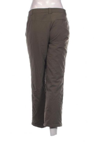 Pantaloni de femei Schoffel, Mărime L, Culoare Verde, Preț 72,37 Lei