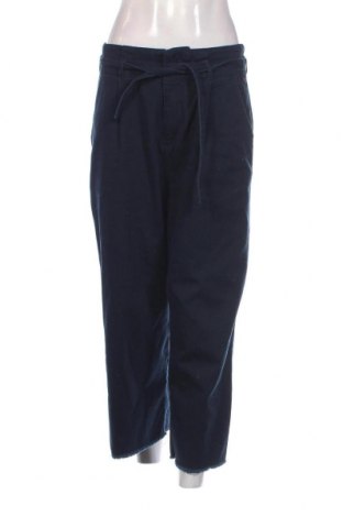 Pantaloni de femei Scotch & Soda, Mărime L, Culoare Albastru, Preț 171,50 Lei