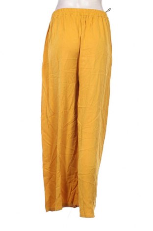 Pantaloni de femei Secret, Mărime L, Culoare Galben, Preț 47,88 Lei