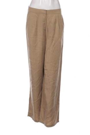 Damenhose Selected Femme, Größe M, Farbe Beige, Preis € 17,44