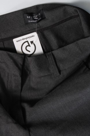 Dámske nohavice Selected Femme, Veľkosť S, Farba Sivá, Cena  12,48 €