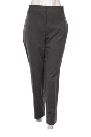 Pantaloni de femei Selected Femme, Mărime L, Culoare Gri, Preț 72,37 Lei