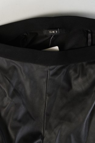 Pantaloni de femei Set, Mărime XXS, Culoare Negru, Preț 89,47 Lei