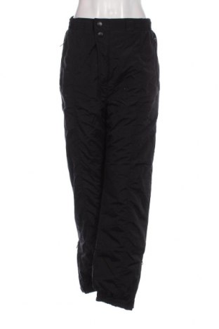 Γυναικείο παντελόνι Shamp, Μέγεθος S, Χρώμα Μαύρο, Τιμή 3,62 €