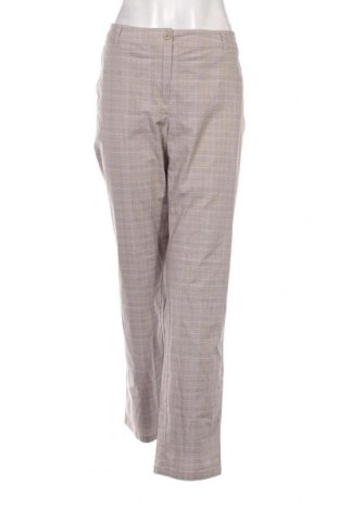 Γυναικείο παντελόνι Sheego, Μέγεθος XXL, Χρώμα Γκρί, Τιμή 21,05 €