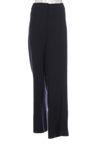Γυναικείο παντελόνι Sheego, Μέγεθος 3XL, Χρώμα Μπλέ, Τιμή 25,36 €