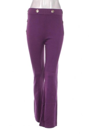 Damenhose Silvian Heach, Größe XS, Farbe Lila, Preis € 26,03