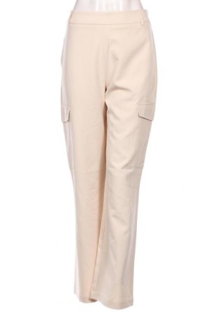 Γυναικείο παντελόνι Sinsay, Μέγεθος S, Χρώμα  Μπέζ, Τιμή 16,04 €