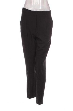 Дамски панталон Sinsay, Размер M, Цвят Черен, Цена 17,60 лв.