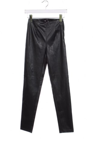Дамски панталон Sinsay, Размер XS, Цвят Черен, Цена 14,79 лв.