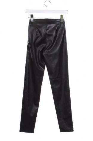 Дамски панталон Sinsay, Размер XS, Цвят Черен, Цена 13,92 лв.