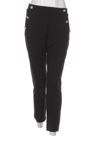 Pantaloni de femei Sinsay, Mărime S, Culoare Negru, Preț 35,51 Lei