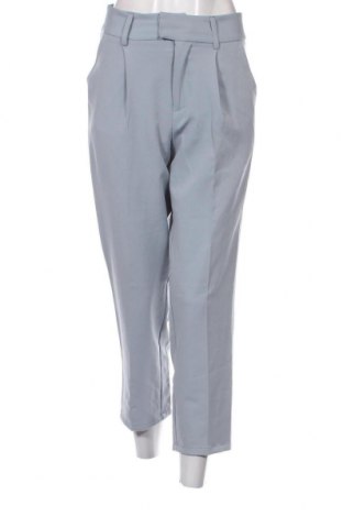 Dámské kalhoty  Sinsay, Velikost S, Barva Modrá, Cena  176,00 Kč