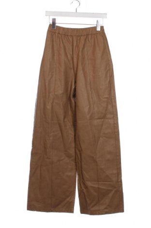 Pantaloni de femei Sinsay, Mărime XS, Culoare Bej, Preț 27,66 Lei