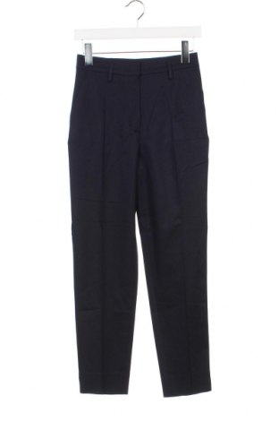 Дамски панталон Sisley, Размер XXS, Цвят Син, Цена 32,76 лв.