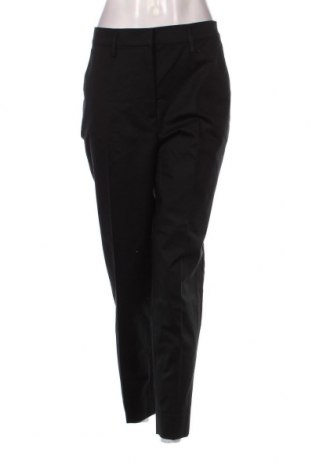 Γυναικείο παντελόνι Sisley, Μέγεθος M, Χρώμα Μαύρο, Τιμή 26,54 €