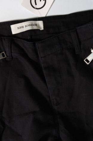 Pantaloni de femei Sofie Schnoor, Mărime S, Culoare Negru, Preț 26,99 Lei