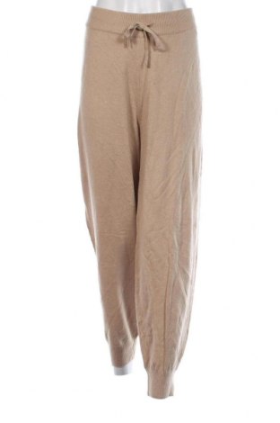Dámské kalhoty  Someday., Velikost XL, Barva Béžová, Cena  360,00 Kč