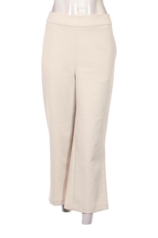 Γυναικείο παντελόνι Someday., Μέγεθος L, Χρώμα  Μπέζ, Τιμή 14,28 €