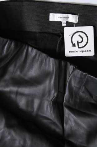 Pantaloni de femei Soya Concept, Mărime XL, Culoare Negru, Preț 44,51 Lei