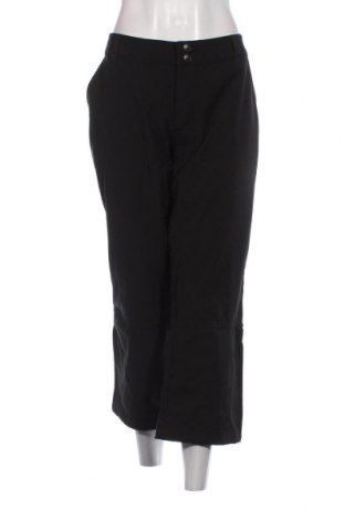 Γυναικείο παντελόνι Sports, Μέγεθος XL, Χρώμα Μαύρο, Τιμή 4,82 €