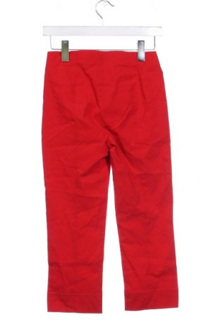 Dámské kalhoty  Stehmann, Velikost XS, Barva Červená, Cena  157,00 Kč