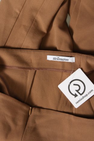 Γυναικείο παντελόνι Steilmann, Μέγεθος M, Χρώμα  Μπέζ, Τιμή 7,56 €