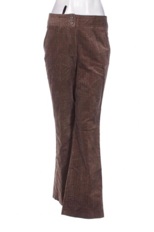 Дамски панталон Steps, Размер M, Цвят Кафяв, Цена 6,38 лв.